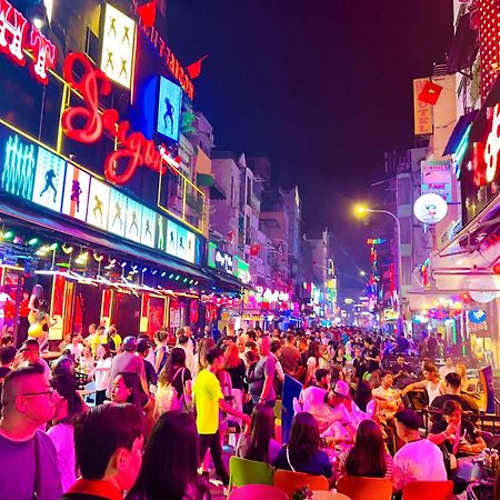 Tommy Homes In Soho Residence Central District 1 Ho Chi Minh City Bagian luar foto