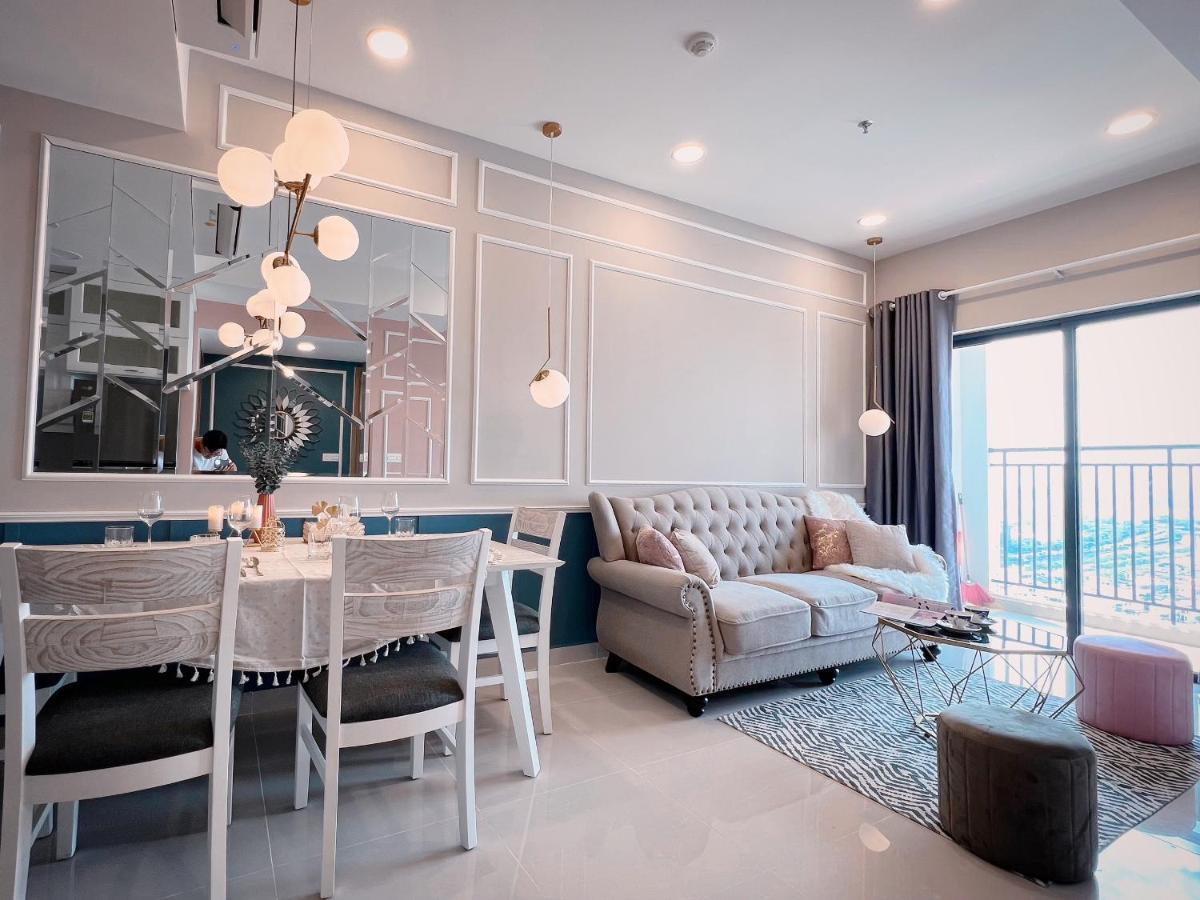 Tommy Homes In Soho Residence Central District 1 Ho Chi Minh City Bagian luar foto