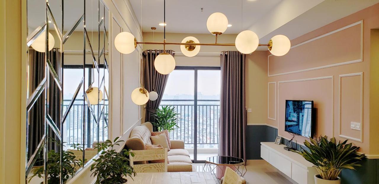 Tommy Homes In Soho Residence Central District 1 Ho Chi Minh City Bagian luar foto