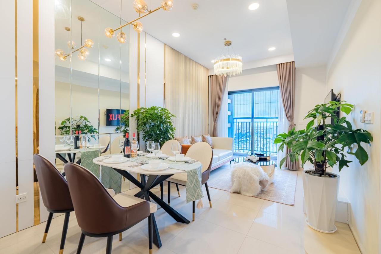 Tommy Homes In Soho Residence Central District 1 Ho Chi Minh City Bagian luar foto