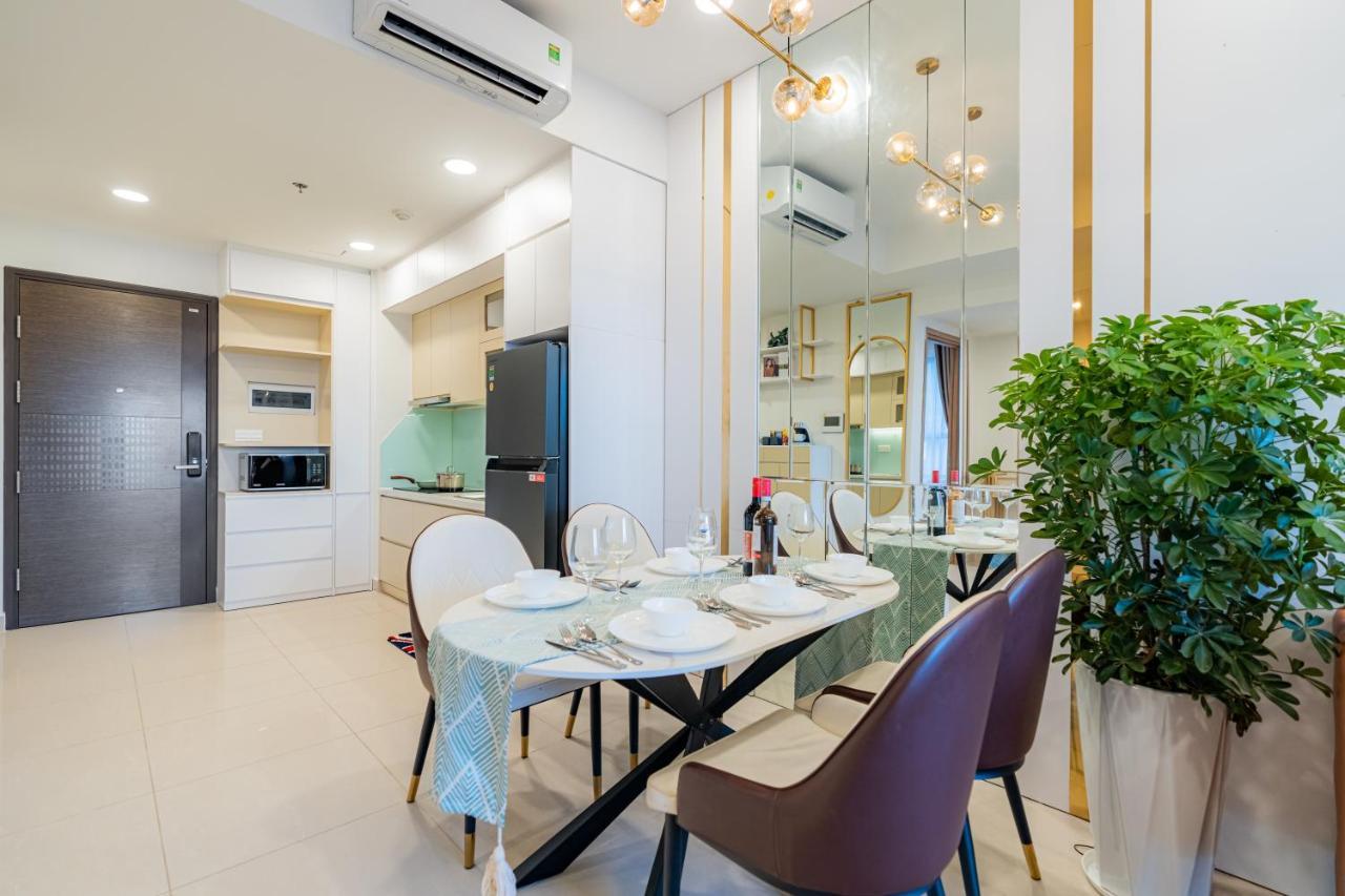 Tommy Homes In Soho Residence Central District 1 Ho Chi Minh City Bagian luar foto