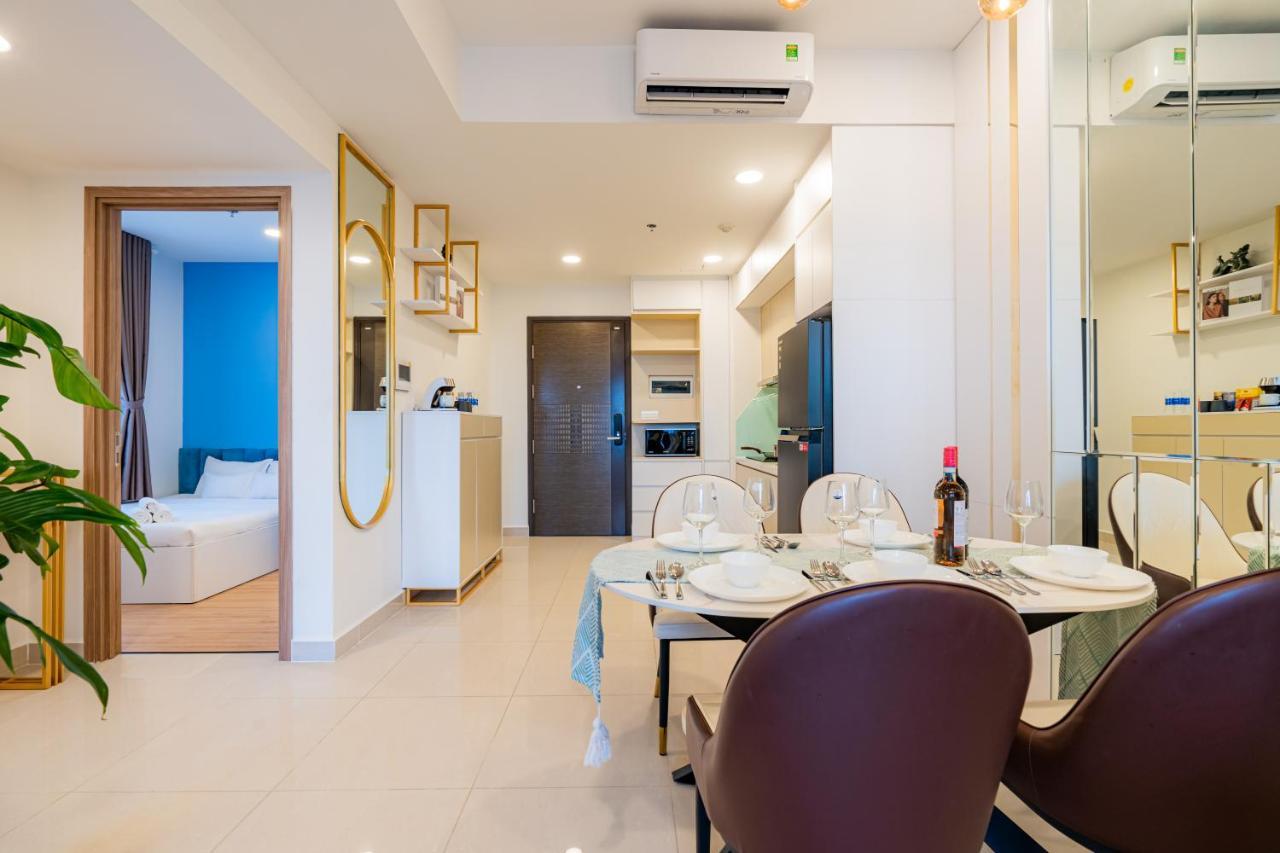 Tommy Homes In Soho Residence Central District 1 Ho Chi Minh City Bagian luar foto