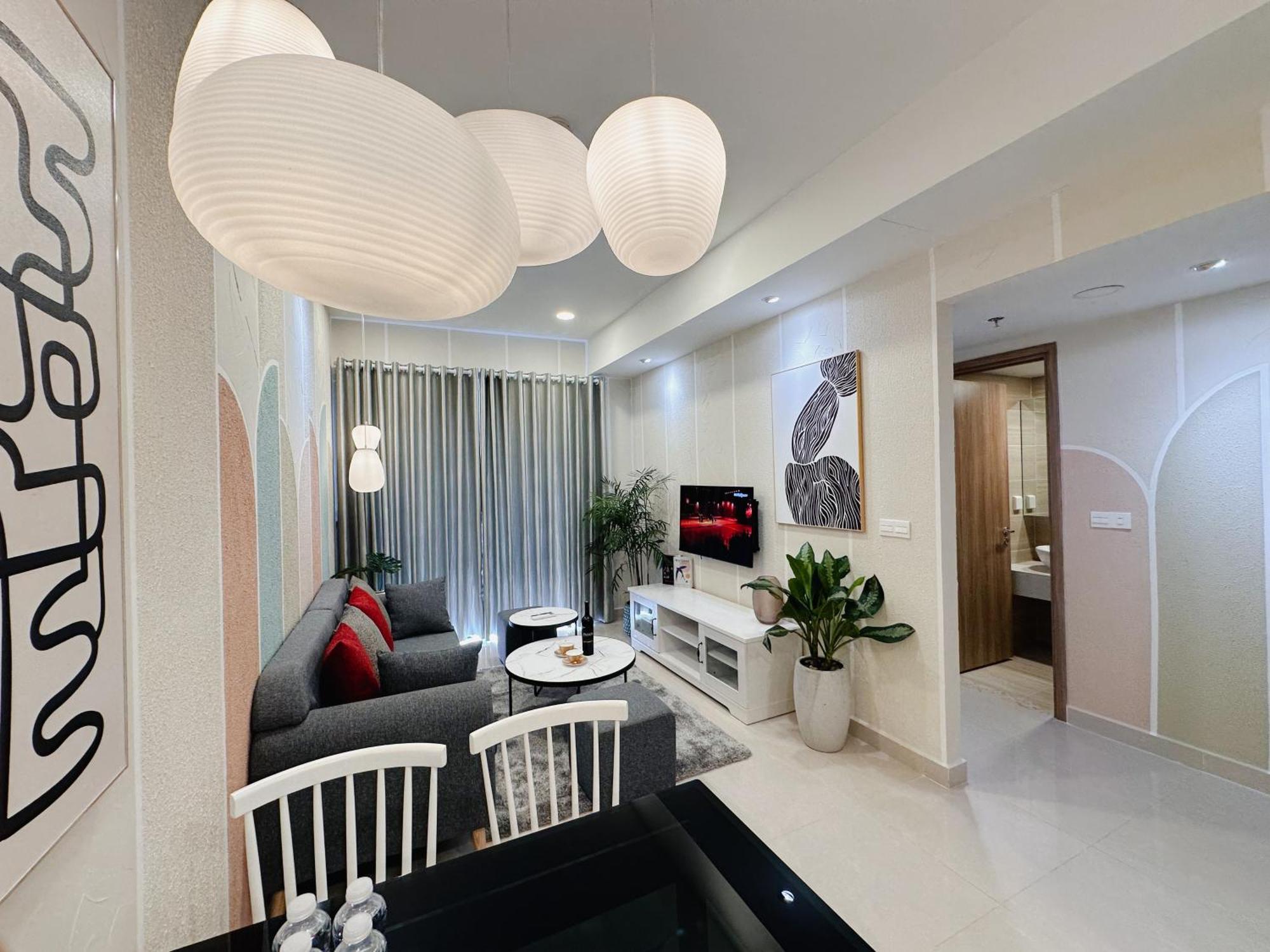 Tommy Homes In Soho Residence Central District 1 Ho Chi Minh City Bagian luar foto