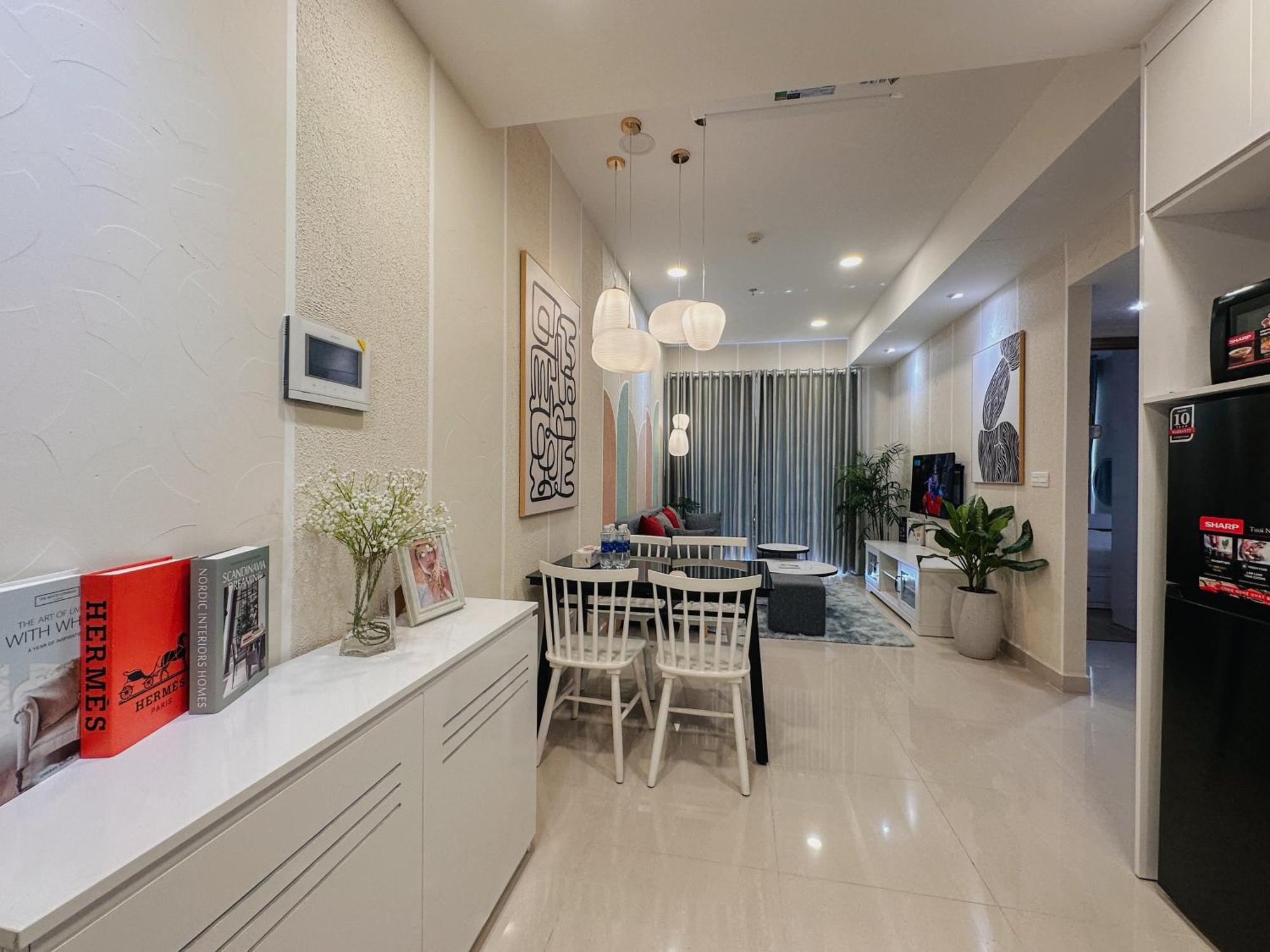 Tommy Homes In Soho Residence Central District 1 Ho Chi Minh City Bagian luar foto