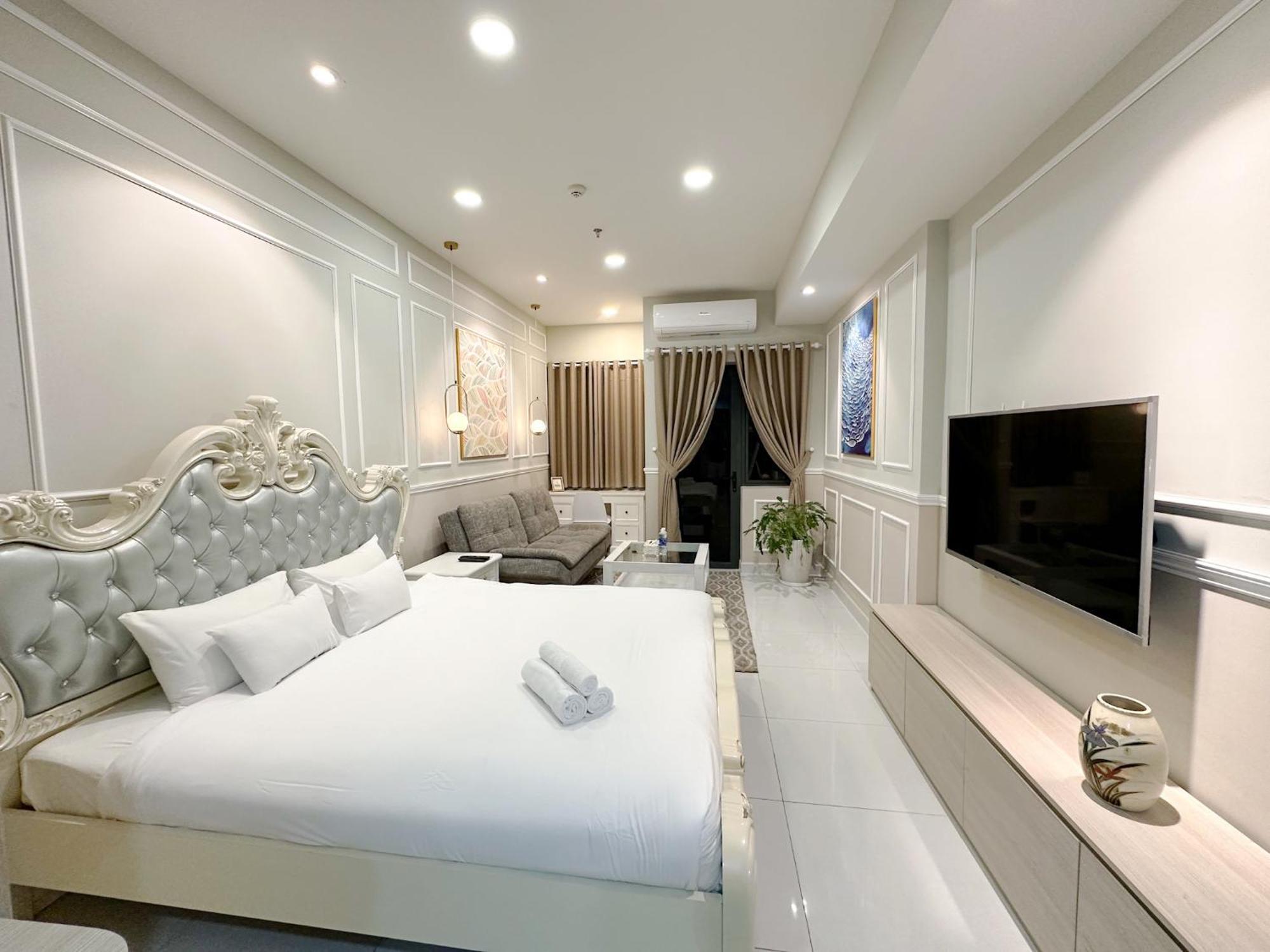 Tommy Homes In Soho Residence Central District 1 Ho Chi Minh City Bagian luar foto