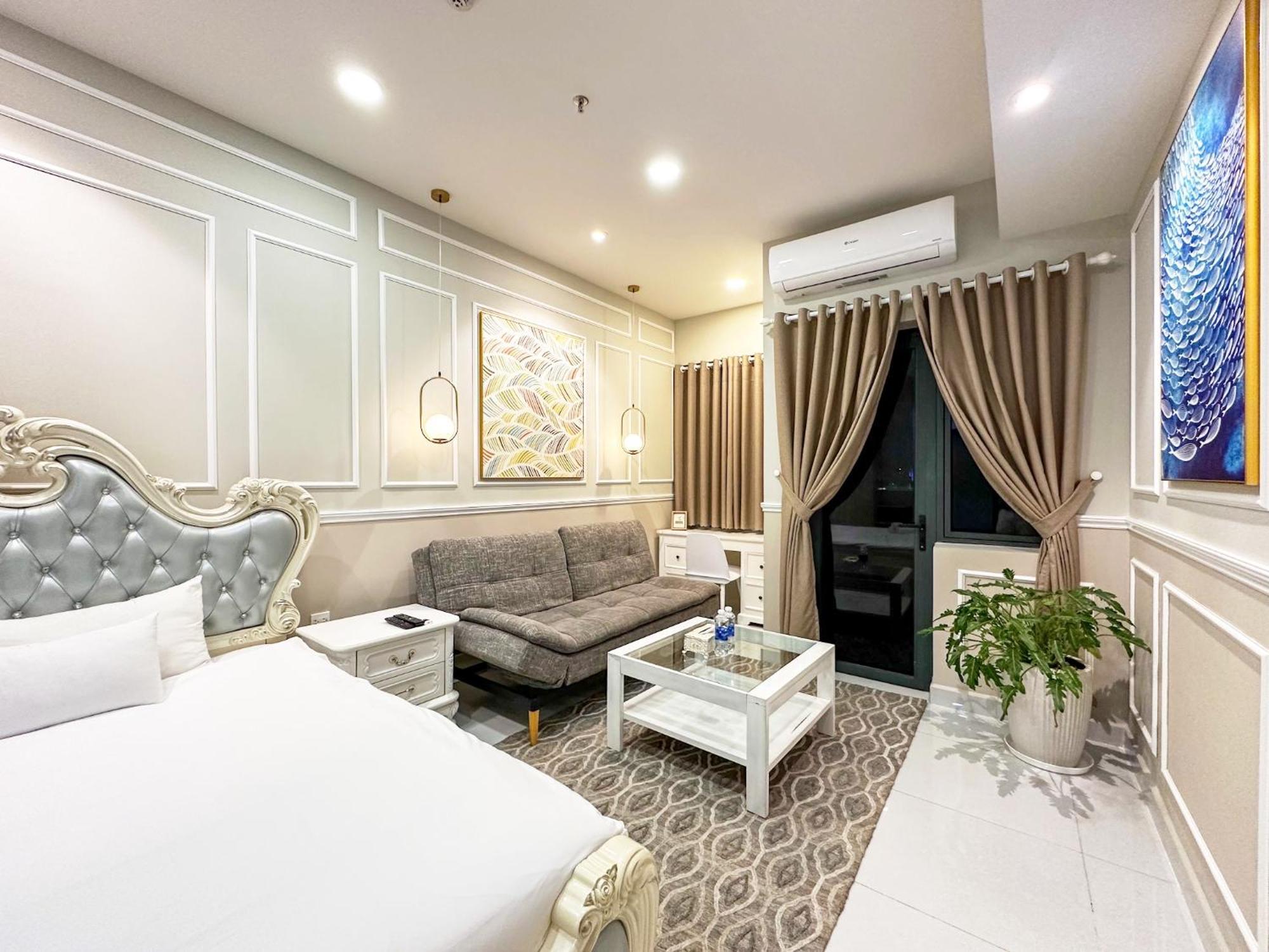 Tommy Homes In Soho Residence Central District 1 Ho Chi Minh City Bagian luar foto