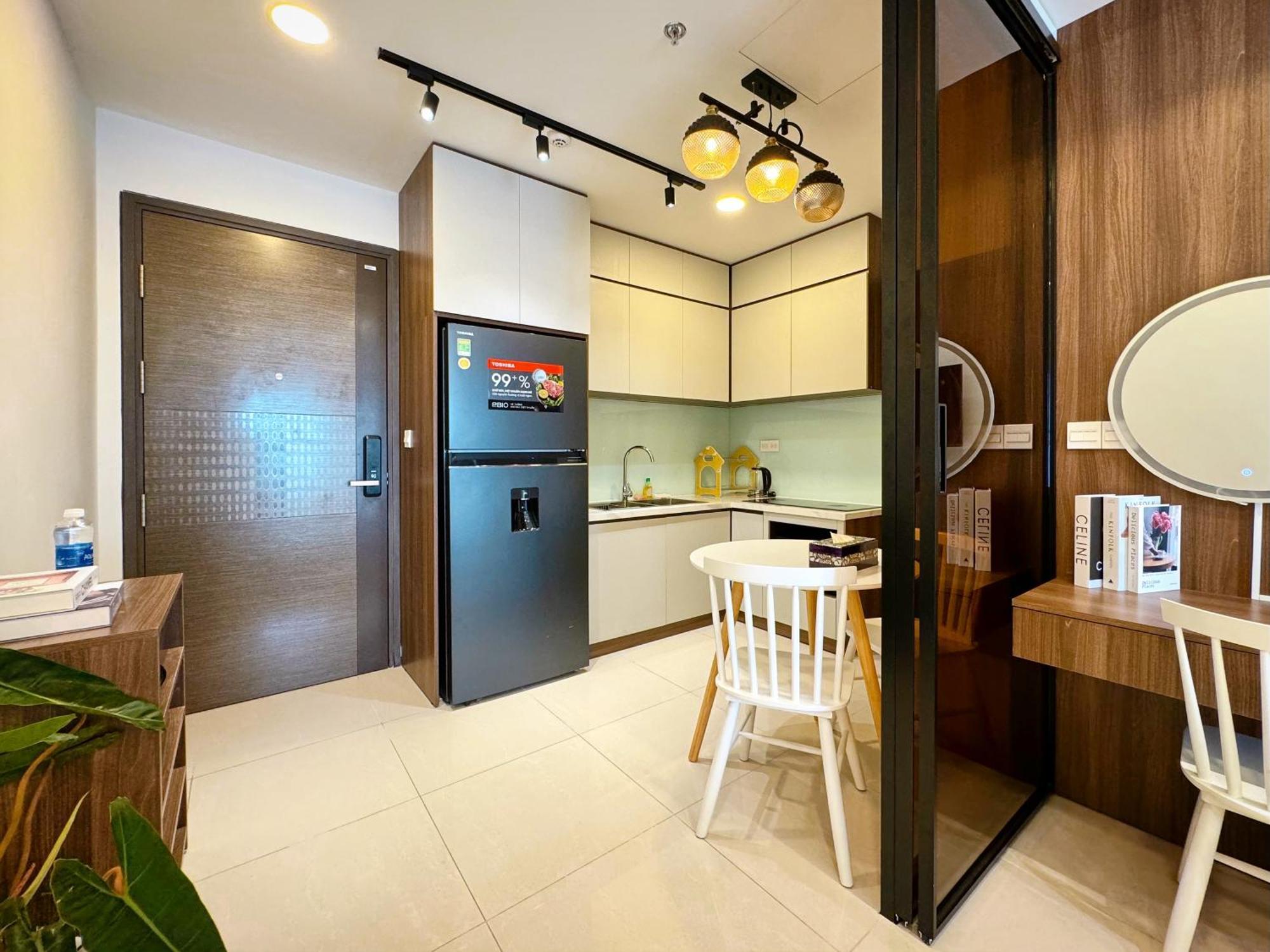 Tommy Homes In Soho Residence Central District 1 Ho Chi Minh City Bagian luar foto