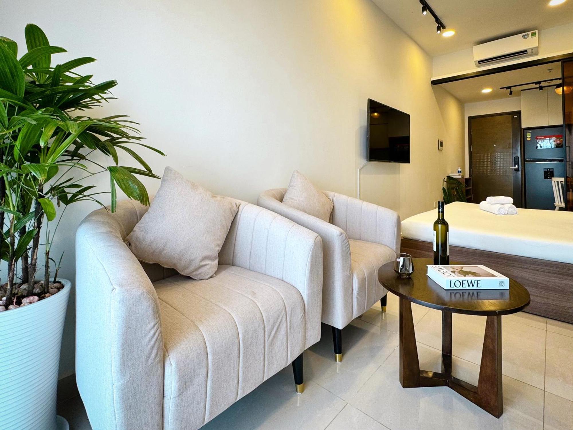 Tommy Homes In Soho Residence Central District 1 Ho Chi Minh City Bagian luar foto