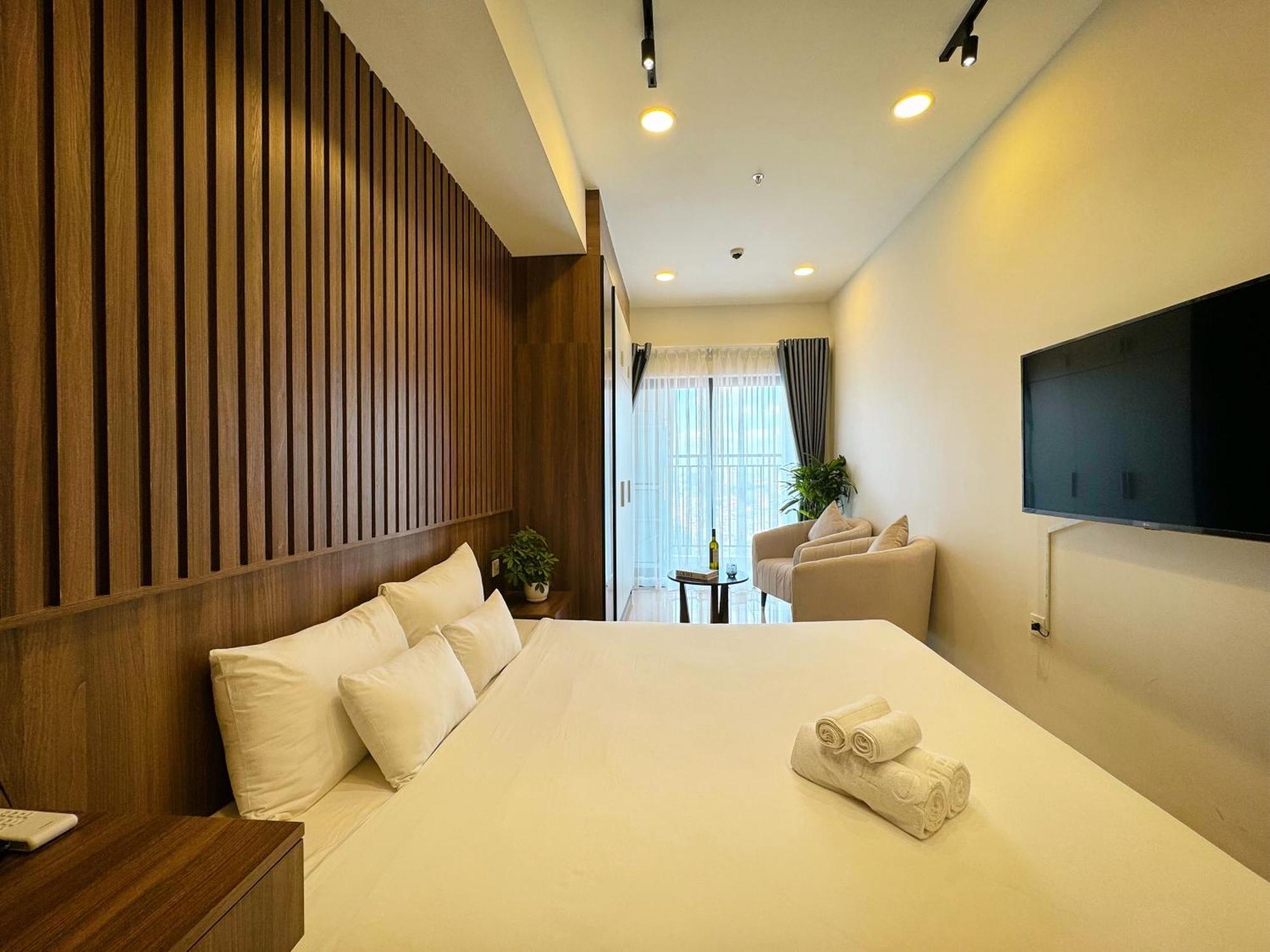 Tommy Homes In Soho Residence Central District 1 Ho Chi Minh City Bagian luar foto