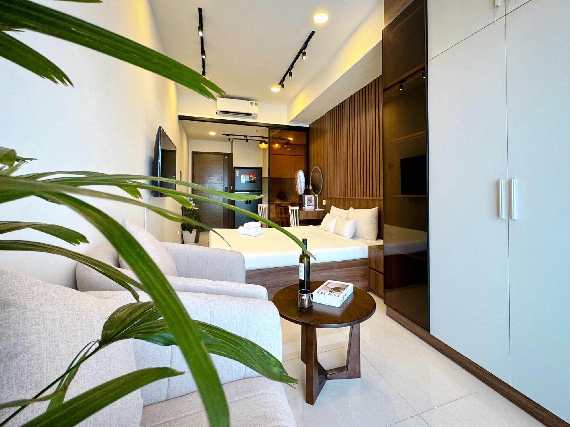 Tommy Homes In Soho Residence Central District 1 Ho Chi Minh City Bagian luar foto