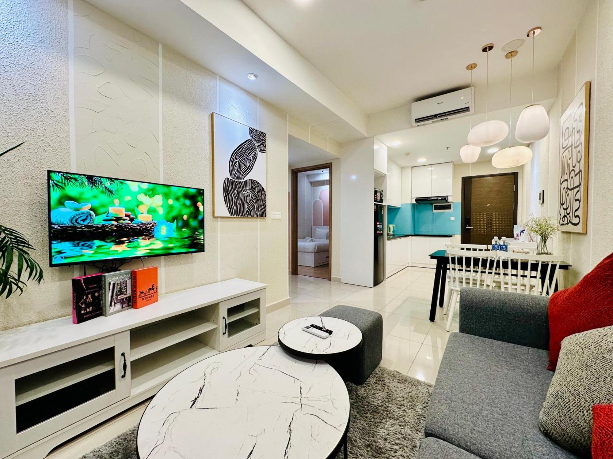 Tommy Homes In Soho Residence Central District 1 Ho Chi Minh City Bagian luar foto