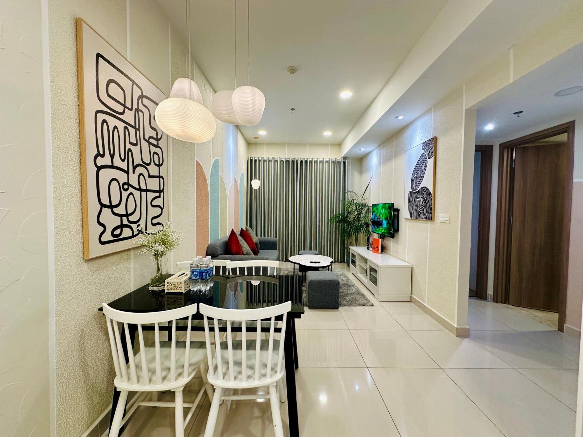 Tommy Homes In Soho Residence Central District 1 Ho Chi Minh City Bagian luar foto