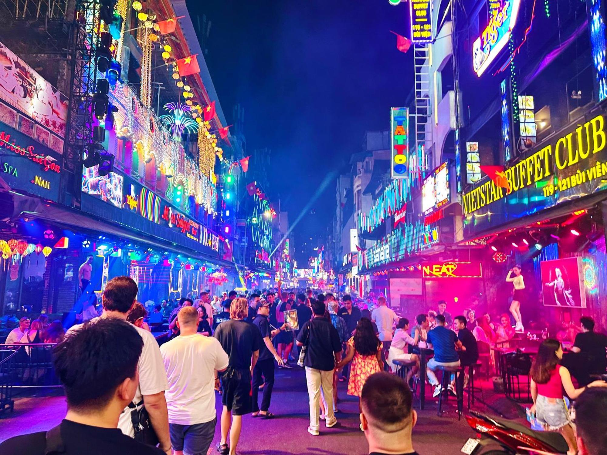 Tommy Homes In Soho Residence Central District 1 Ho Chi Minh City Bagian luar foto